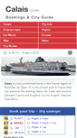 Mobile Screenshot of calais.com